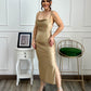 Vestido Manila